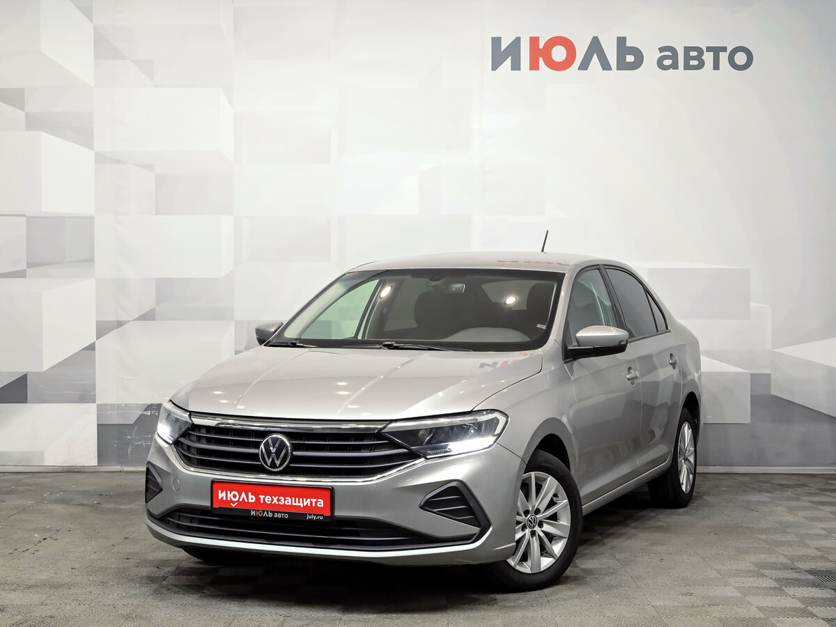 Открыть фотографии: Volkswagen Polo VI