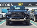2026 Toyota Hilux VIII Рестайлинг 3, чёрный
