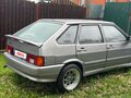 2007 Lada (ВАЗ) 2114, серебристый - вид 10