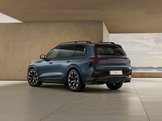 2026 Audi Q9, синий, 20800000 рублей, вид 4