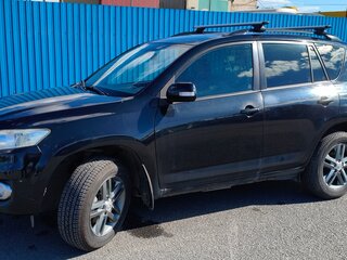 2010 Toyota RAV4 III (XA30), чёрный, 1200000 рублей, вид 4