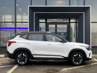 2026 Kia Seltos I Рестайлинг, белый, 3289720 рублей, вид 3