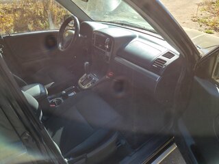 2005 Suzuki Grand Vitara I Рестайлинг, чёрный, 700000 рублей, вид 4