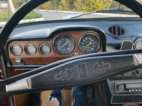 1977 Lada (ВАЗ) 2106 4-speed, красный, 100000 рублей - вид 22