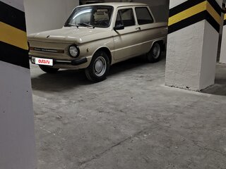 1993 ЗАЗ 968 М, бежевый, 270000 рублей, вид 3