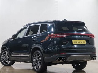 2023 Chery Tiggo 8 Pro Max I Рестайлинг, зелёный, 2499000 рублей, вид 4