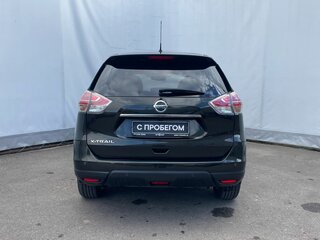 2015 Nissan X-Trail III, зелёный, 1569000 рублей, вид 5