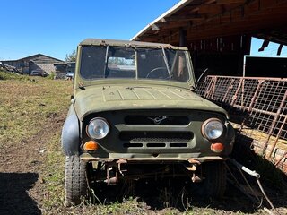 1989 УАЗ 31512, зелёный, 80000 рублей, вид 1
