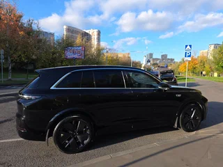 2025 Li Auto (Lixiang) L7 52.3 kWh I Рестайлинг, чёрный, 8800000 рублей, вид 4