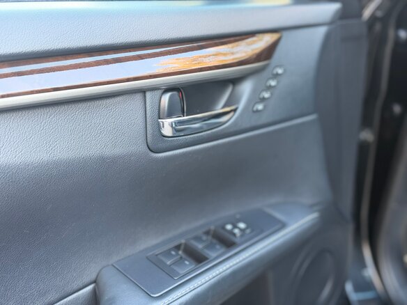 2014 Lexus ES 250 VI, чёрный, 2657000 рублей - вид 25