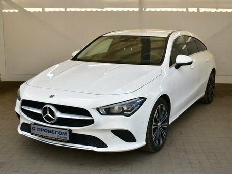 Mercedes-Benz CLA II (C118, X118)