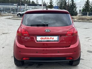 2012 Kia Venga I, красный, 489000 рублей, вид 5