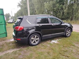 2018 Haval H6 I, чёрный, 1800000 рублей, вид 4
