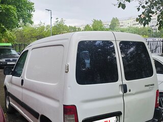 2010 Peugeot Partner I Рестайлинг, белый, 345000 рублей, вид 4