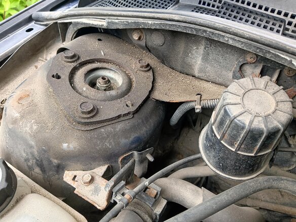 2007 Mazda 3 I (BK) Рестайлинг, серый - вид 18