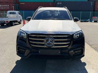 2026 Mercedes-Benz GLS 450 d II (X167) Рестайлинг, чёрный, 19895000 рублей, вид 1