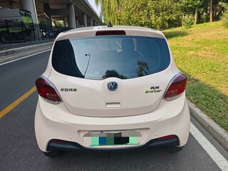 2024 Changan Benben E-Star 31 kWh, розовый, 1190000 рублей, вид 4