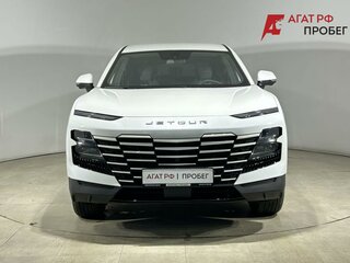 2024 Jetour Dashing I, белый, 1830000 рублей, вид 2