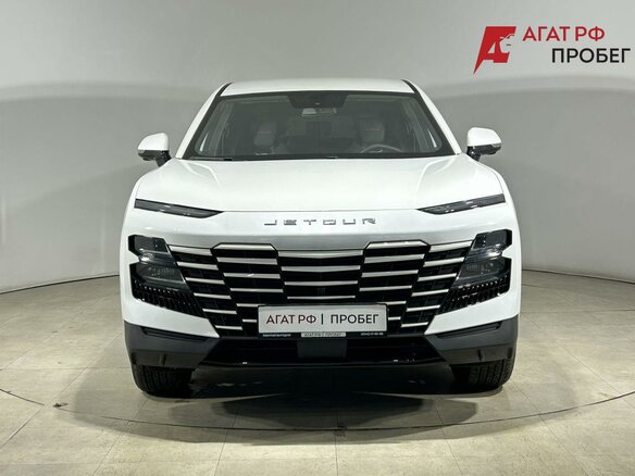 2024 Jetour Dashing I, белый, 1850000 рублей - вид 1