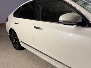 2012 Nissan Teana II (J32) Рестайлинг, белый, 1250000 рублей, вид 2