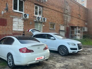 2010 Infiniti G37 IV, белый, 1350000 рублей, вид 5