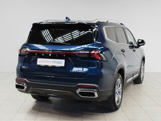 2024 Geely Okavango I Рестайлинг, синий, 2810000 рублей, вид 5