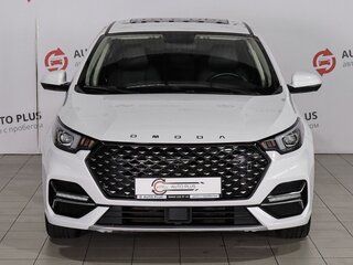 2023 Omoda S5, белый, 1350000 рублей, вид 4