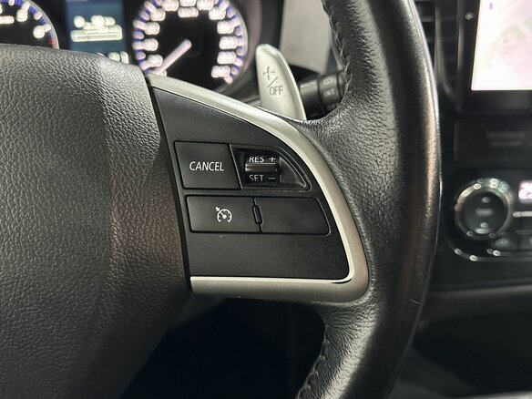 2014 Mitsubishi Outlander III, чёрный, 1160000 рублей - вид 16
