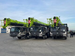 2026 Zoomlion ZTC300V, 18864600 рублей, вид 1