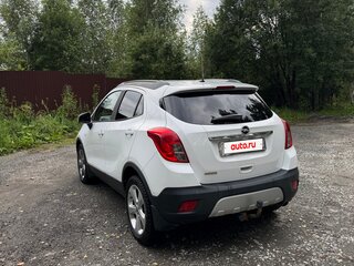 2014 Opel Mokka I, белый, 650000 рублей, вид 3