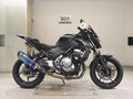2018 Kawasaki Z 650, чёрный, 629000 рублей