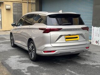 2021 Wuling Victory, бежевый, 964400 рублей, вид 4
