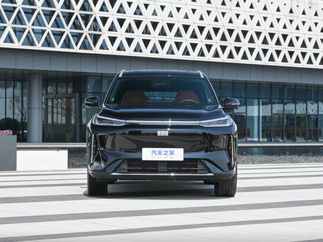 2026 Geely Galaxy M7, чёрный, 3300000 рублей, вид 2