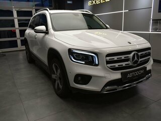 2021 Mercedes-Benz GLB 200 d I (X247), белый, 3797000 рублей, вид 3