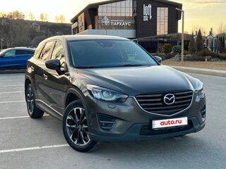 2015 Mazda CX-5 I Рестайлинг, коричневый, 1380000 рублей, вид 1