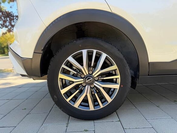 2023 Nissan Kicks I Рестайлинг, белый, 1311000 рублей - вид 20