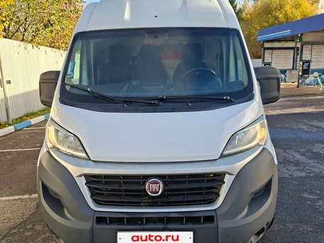 2014 Fiat Professional Ducato, белый, 1520000 рублей, вид 1