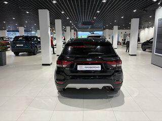 2018 Kia Rio X-Line IV, чёрный, 1088000 рублей, вид 3