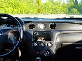 2007 Mitsubishi Outlander I, чёрный, 800000 рублей, вид 5