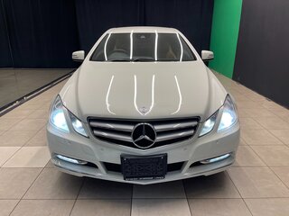 2010 Mercedes-Benz E-Класс 250 5G-Tronic IV (W212, S212, C207), белый, 1300000 рублей, вид 2