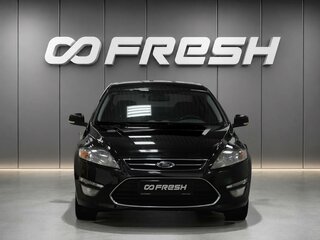 2011 Ford Mondeo IV Рестайлинг, чёрный, 1092000 рублей, вид 3