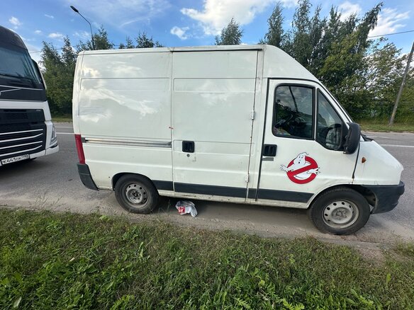 2010 Fiat Professional Ducato, белый, 800000 рублей - вид 6