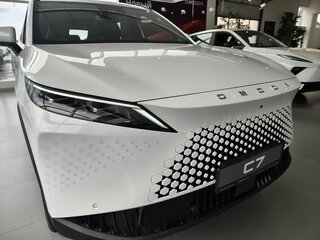 2026 Omoda C7, белый, 3499000 рублей, вид 2