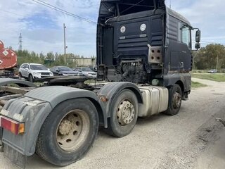 2003 MAN TGA, синий, 1500000 рублей, вид 2