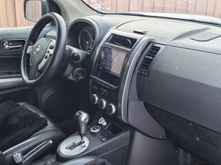 2010 Nissan X-Trail II, серый, 980000 рублей, вид 5