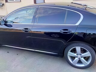 2006 Lexus GS 300 III, чёрный, 1200000 рублей, вид 2