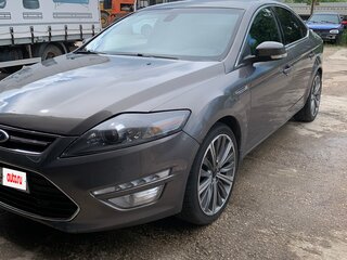 2011 Ford Mondeo IV Рестайлинг, серый, 865000 рублей, вид 1