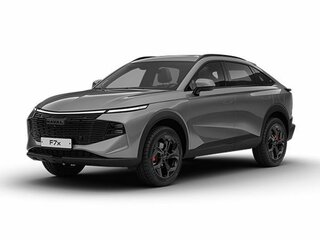 2026 Haval F7x II, серый, 3761010 рублей, вид 1