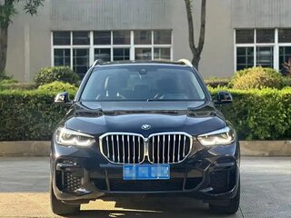 2021 BMW X5 30i IV (G05/G18), чёрный, 5490000 рублей, вид 2