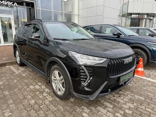 2025 Haval Jolion I Рестайлинг, чёрный, 2155000 рублей, вид 3